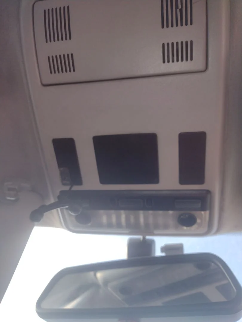 Foto de LUZ INTERIOR BMW SERIE X5 (E53) 3.0 Turbodiesel CAT (218 CV / 160 KW)