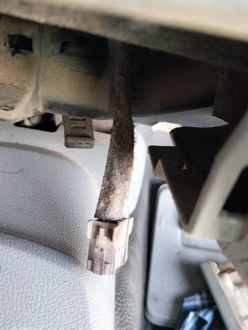 Foto de CENTRALITA AIRBAG RENAULT KANGOO I (F/KC0) 1.9 dCi Diesel CAT (84 CV / 62 KW) referencia 8200381662