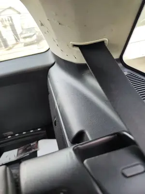 Foto de CINTURON SEGURIDAD TRASERO IZQUIERDO MERCEDES-BENZ CLASE B (BM 245) 2.0 CDI CAT (109 CV / 80 KW)