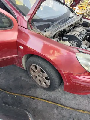 Foto de ALETA DELANTERA DERECHA PEUGEOT 307 (S1)(04.2001) 1.6 16V CAT (109 CV / 80 KW) referencia 7841N7