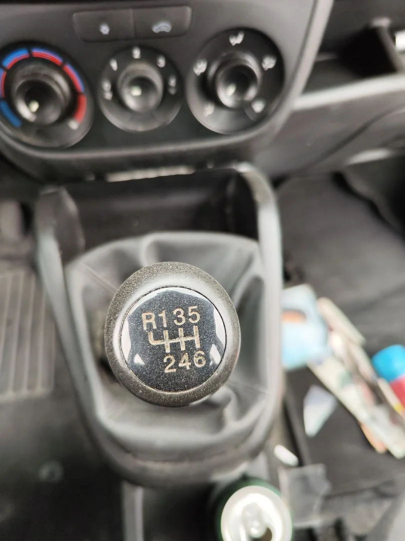 Foto de CAJA CAMBIOS FIAT II DOBLÒ (152) 1.6 JTDM 16V CAT (105 CV / 77 KW)
