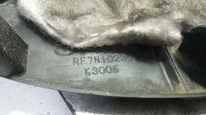 Foto de TAPA MOTOR MAZDA 5 BERLINA (CR) 2.0 Diesel CAT (143 CV / 105 KW) referencia RF7N10230 foto 2