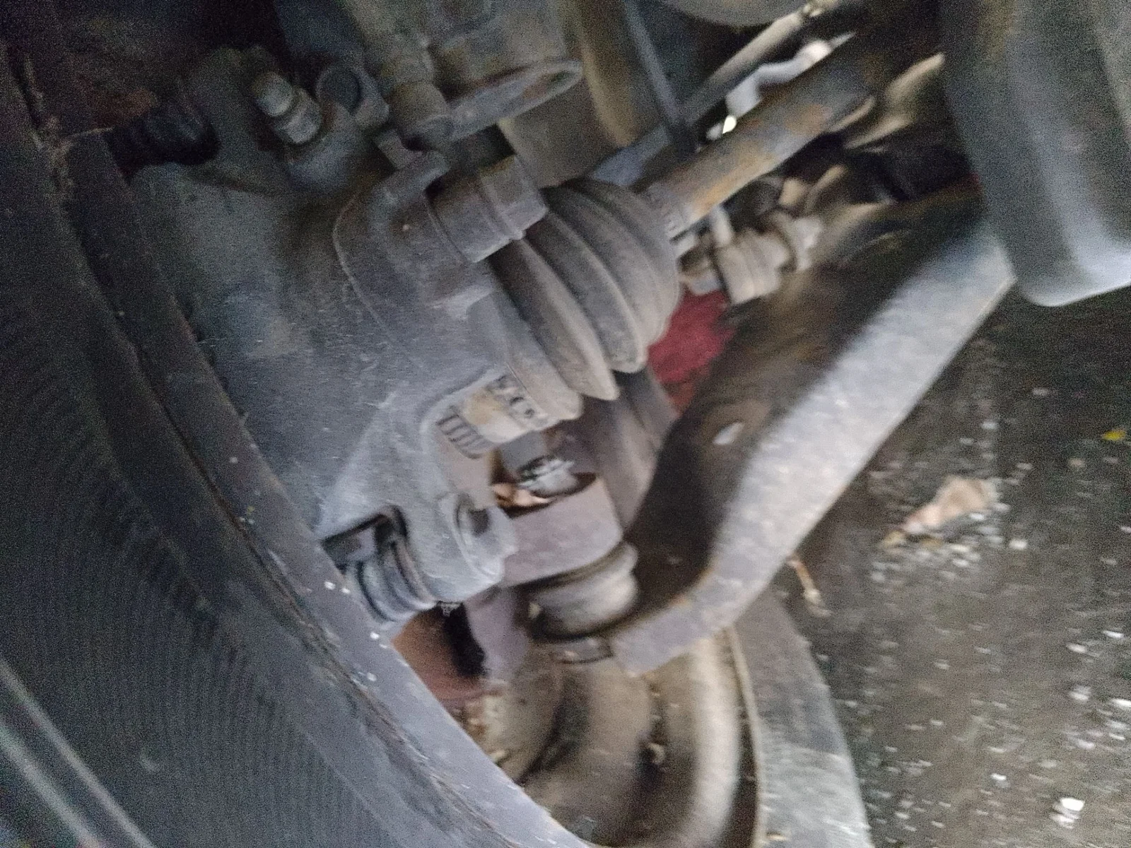 Foto de BIELETA ESTABILIZADORA DELANTERA DERECHA SUZUKI ALTO (AMF310) 1.0 12V CAT (68 CV / 50 KW)