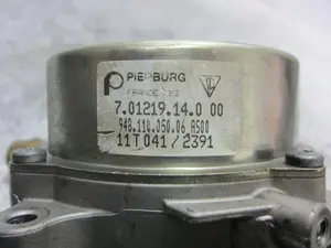 Foto de DEPRESOR FRENO / BOMBA VACIO PORSCHE PANAMERA (TIPO 970) referencia 70121914000 foto 2