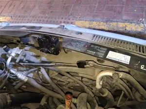Foto de CONDENSADOR / RADIADOR  AIRE ACONDICIONADO SEAT ALHAMBRA (7V9)