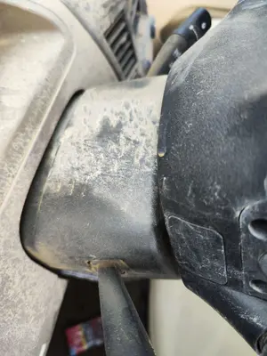 Foto de ANILLO AIRBAG SSANGYONG RODIUS 2.7 Turbodiesel CAT (163 CV / 120 KW)