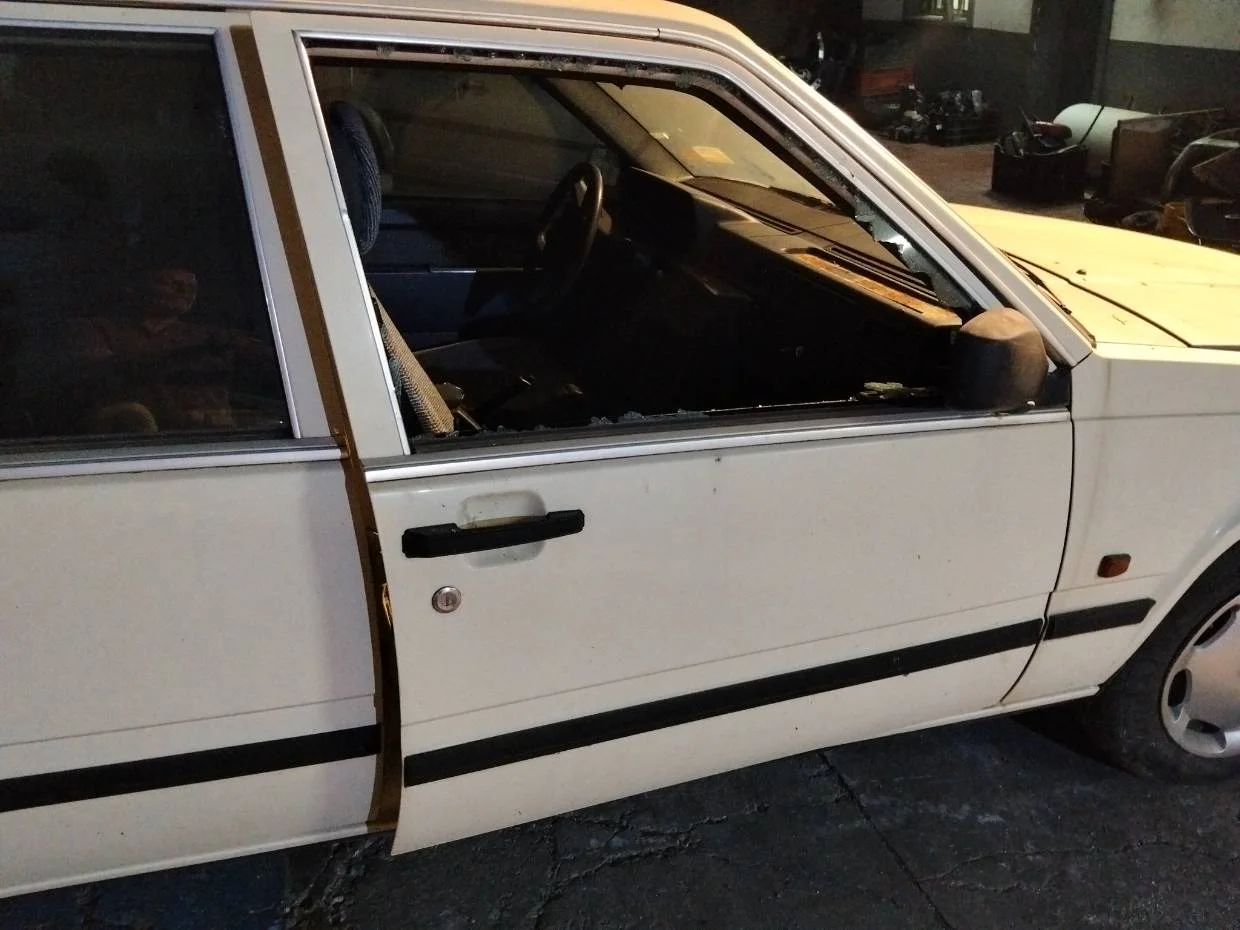 Foto de PUERTA DELANTERA DERECHA VOLVO SERIE 740 BERLINA/FAMILIAR