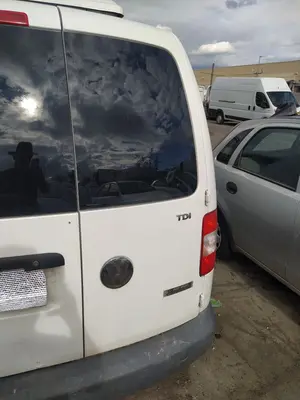 Foto de PORTON TRASERO DERECHO VOLKSWAGEN CADDY (2K)(02.2004) 1.9 TDI (105 CV / 77 KW)