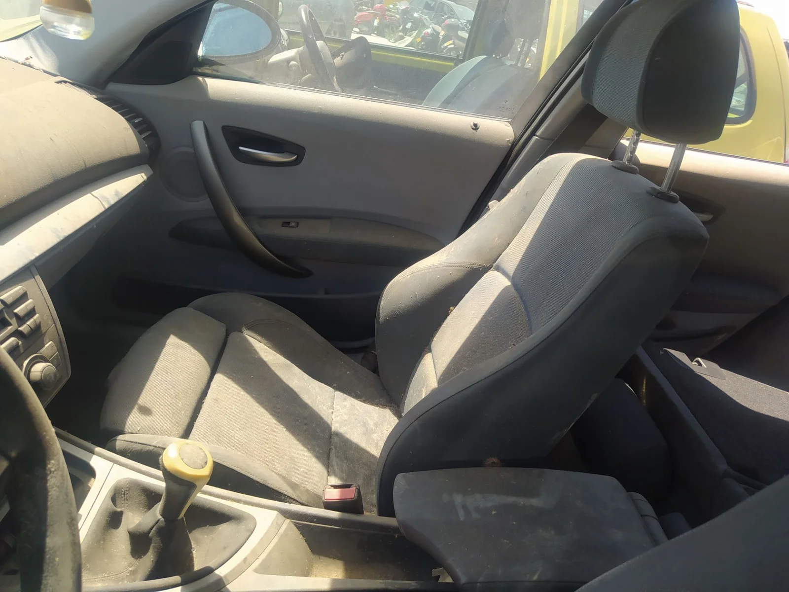 Foto de ASIENTO DELANTERO DERECHO BMW SERIE 1 BERLINA (E81/E87) 2.0 16V Diesel (163 CV / 120 KW) referencia 52100033186