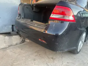 Foto de PARAGOLPES TRASERO SAAB 9-3 BERLINA 1.9 TiD CAT (150 CV / 110 KW)