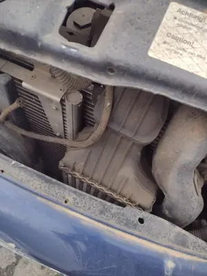 Foto de INTERCOOLER OPEL ASTRA G BERLINA 1.7 16V DTI CAT (Y 17 DT / LR6) (75 CV / 55 KW) referencia 95512980 foto 2