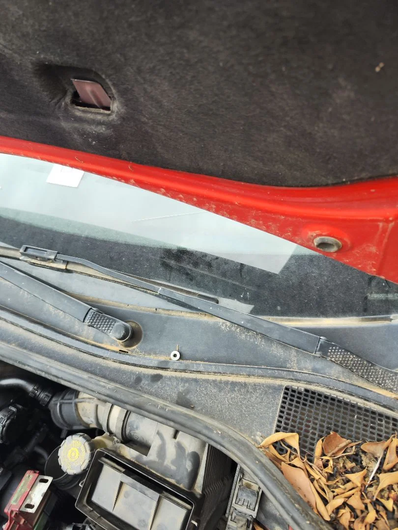 Foto de MOTOR LIMPIA DELANTERO RENAULT CLIO III 1.5 dCi Diesel CAT (86 CV / 63 KW)