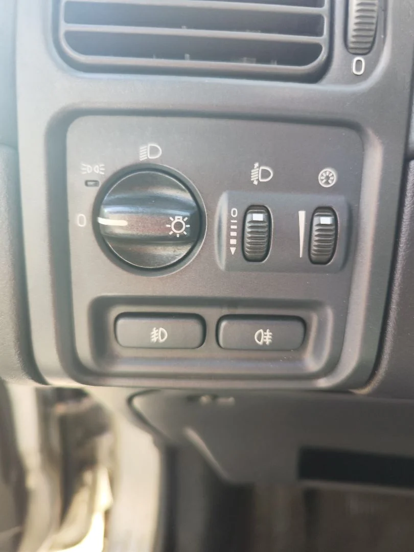Foto de MANDO LUCES VOLVO S40 BERLINA 1.9 Diesel CAT (116 CV / 85 KW) referencia 30618229