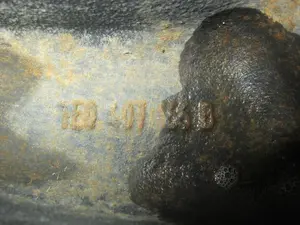 Foto de BRAZO SUSPENSION INFERIOR DELANTERO DERECHO VOLKSWAGEN T6 TRANSPORTER FURGÓN/COMBI (SG) referencia 7E0407166B foto 5