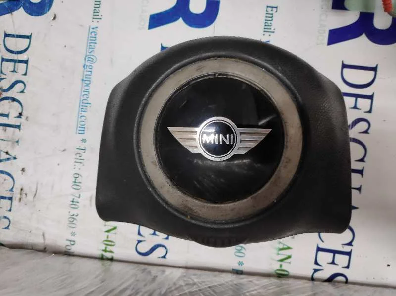 Foto de AIRBAG DELANTERO IZQUIERDO BMW MINI (R50,R53) referencia 676036605