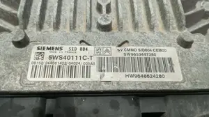 Foto de CENTRALITA MOTOR UCE CITROEN C2 1.4 HDi (68 CV / 50 KW) referencia 9653447380 foto 2