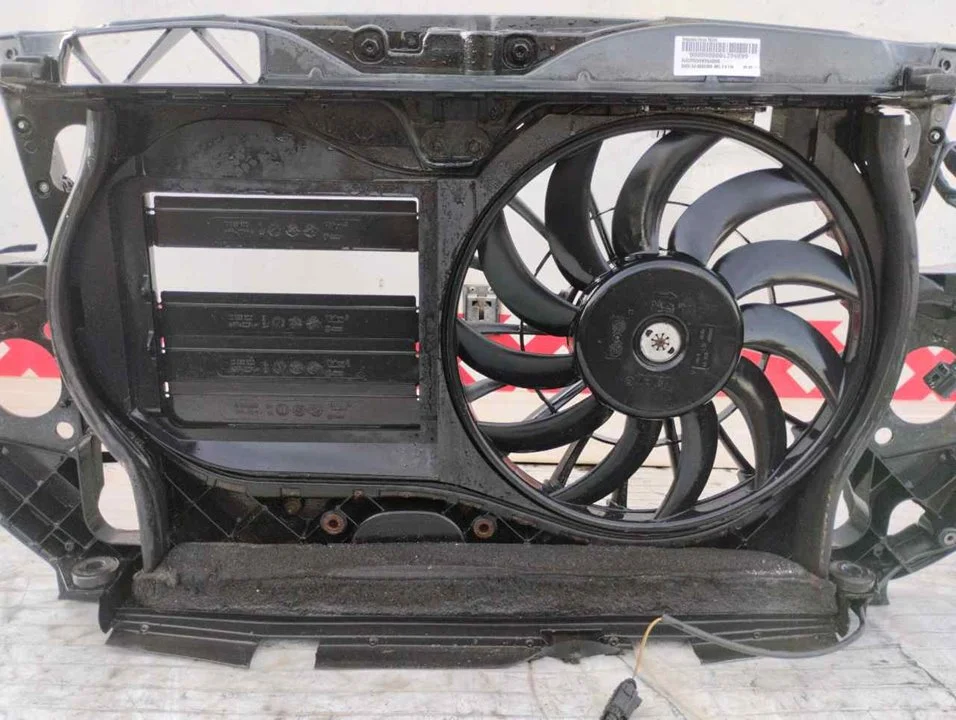 Foto de ELECTROVENTILADOR AUDI A4 BERLINA (8E) 2.0 16V FSI (150 CV / 110 KW) referencia 870680J