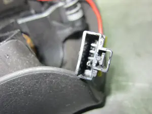 Foto de AIRBAG DELANTERO IZQUIERDO PEUGEOT 206 1.6 16V CAT (109 CV / 80 KW) referencia 96441166ZR foto 3