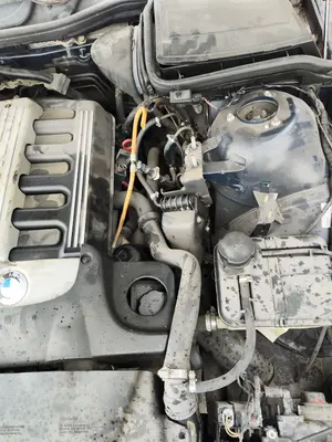 Foto de MOTOR COMPLETO BMW SERIE 5 BERLINA (E39) 3.0 24V Turbodiesel CAT (193 CV / 142 KW) foto 4