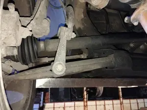 Foto de TRANSMISION DELANTERA DERECHA VOLKSWAGEN GOLF IV BERLINA (1J1)(10.1997)