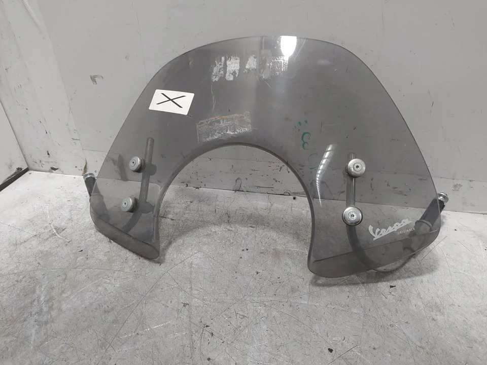 Foto de CUPULA PIAGGIO (VESPA) X 7 124 cm3 - 11 kW (15 CV / 11 KW)