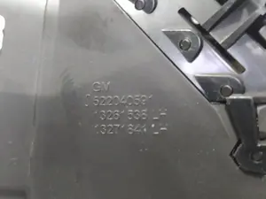 Foto de NO IDENTIFICADO OPEL ASTRA J BERLINA 5P 1.7 16V CDTI (110 CV / 81 KW) referencia 13261538 foto 2