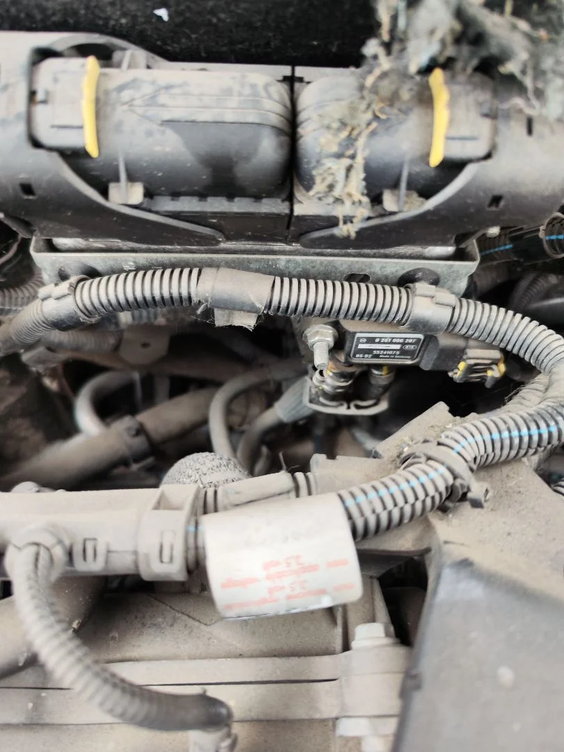 Foto de CENTRALITA MOTOR UCE FIAT II DOBLÒ (152) 1.6 JTDM 16V CAT (105 CV / 77 KW)