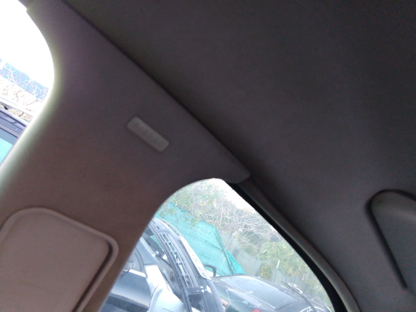 Foto de AIRBAG CORTINA DELANTERO IZQUIERDO VOLKSWAGEN PASSAT BERLINA (3B3) 1.9 TDI (131 CV / 96 KW)
