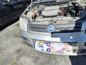 Foto de REJILLA DELANTERA FIAT II PANDA (169) 1.2 CAT (60 CV / 44 KW)