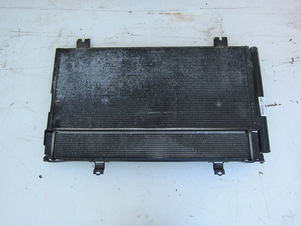 Foto de CONDENSADOR / RADIADOR AIRE ACONDICIONADO LEXUS RX (GGL1/GYL1) 3.5 V6 24V CAT (249 CV / 183 KW)