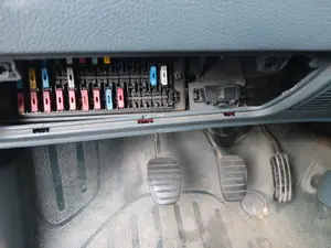 Foto de PEDAL EMBRAGUE RENAULT KANGOO I (F/KC0) 1.2  (58 CV / 43 KW)