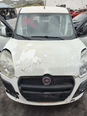 Foto de CAPO FIAT II DOBLÒ (152) 1.6 JTDM 16V CAT (105 CV / 77 KW) foto 4