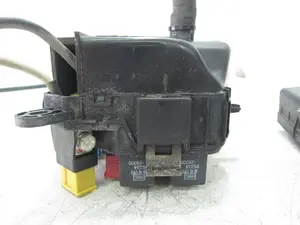 Foto de CAJA RELES / FUSIBLES HYUNDAI ATOS (MX) 1.0 CAT (54 CV / 40 KW) referencia 91200 foto 8