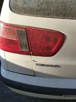 Foto de PILOTO TRASERO IZQUIERDO INTERIOR SEAT IBIZA (6K1) 1.9 TDI (90 CV / 66 KW)