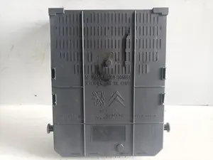 Foto de CAJA RELES / FUSIBLES CITROEN C 15 1.8 Diesel (161) (60 CV / 44 KW) referencia 281197595 foto 4