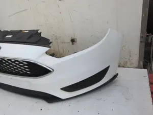 Foto de NO IDENTIFICADO FORD FOCUS SPORTBREAK (CB8) 1.6 TDCi CAT (95 CV / 70 KW) foto 38
