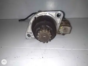 Foto de MOTOR ARRANQUE AUDI A3 SPORTBACK (8PA) referencia 02M911024G foto 5