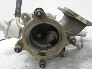 Foto de TURBOCOMPRESOR PORSCHE MACAN (95BA) referencia 06L145874E foto 9