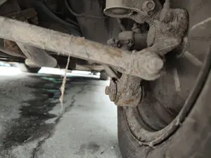 Foto de BRAZO SUSPENSION TRASERO DERECHO KIA CERATO (LD) 1.5 CRDi (102 CV / 75 KW) referencia 55220F2BA0