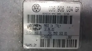 Foto de CENTRALITA MOTOR UCE SEAT IBIZA (6L1) referencia 036906034GM foto 3