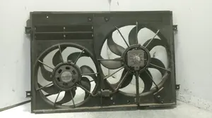 Foto de ELECTROVENTILADOR AUDI A3 SPORTBACK (8PA) 2.0 TDI (140 CV / 103 KW) referencia 1K0121223 foto 2