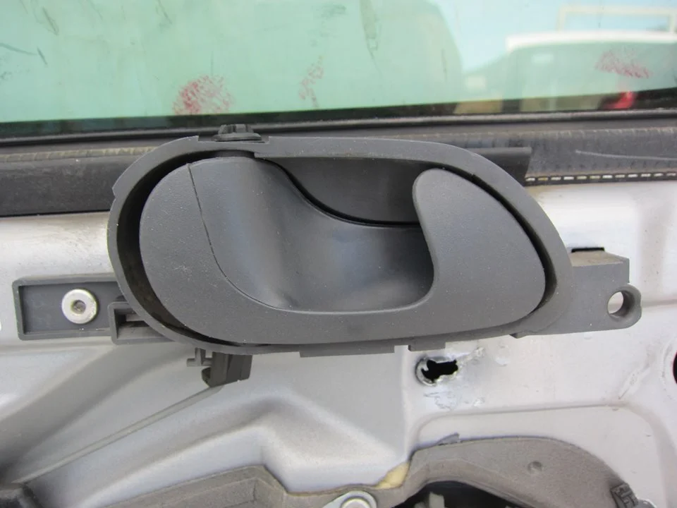 Foto de MANETA INTERIOR DELANTERA IZQUIERDA CITROEN EVASION 2.0 HDi (109 CV / 80 KW)