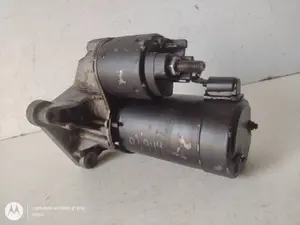 Foto de MOTOR ARRANQUE RENAULT MEGANE I CLASSIC (LA0) referencia D6RA115 foto 5