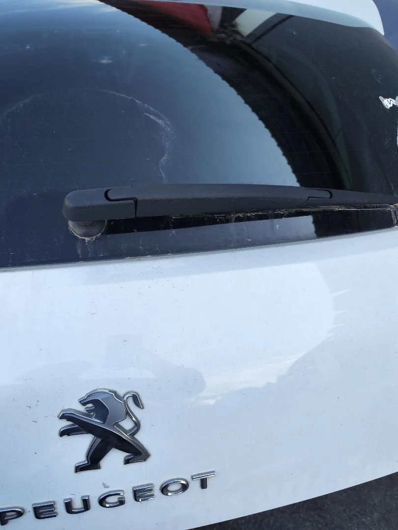 Foto de MOTOR LIMPIA TRASERO PEUGEOT 3008 1.6 Blue-HDI FAP (120 CV / 88 KW)