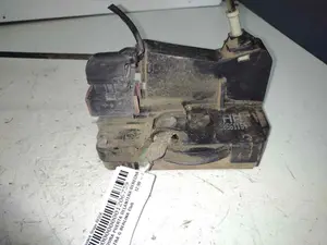 Foto de CERRADURA PUERTA DELANTERA DERECHA OPEL ASTRA G BERLINA 1.7 16V DTI CAT (Y 17 DT / LR6) (75 CV / 55 KW) referencia 90561154 foto 4