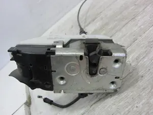 Foto de CERRADURA PUERTA DELANTERA IZQUIERDA RENAULT SCENIC II (JM) 1.5 dCi Diesel (106 CV / 78 KW) referencia 119122 foto 3