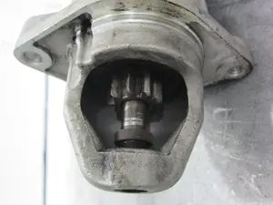 Foto de MOTOR ARRANQUE OPEL CORSA D 1.3 16V CDTI (75 CV / 55 KW) referencia 113843 foto 3