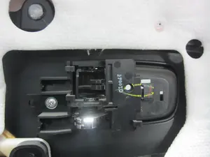 Foto de MANETA INTERIOR DELANTERA DERECHA MITSUBISHI ASX (GA0W) 1.6 CAT (117 CV / 86 KW) foto 2