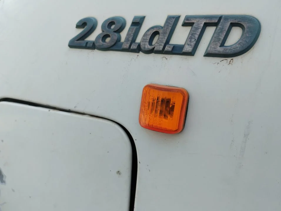 Foto de PILOTO LATERAL IZQUIERDO FIAT DUCATO II COMBI 2.8 TDI CAT (122 CV / 90 KW)
