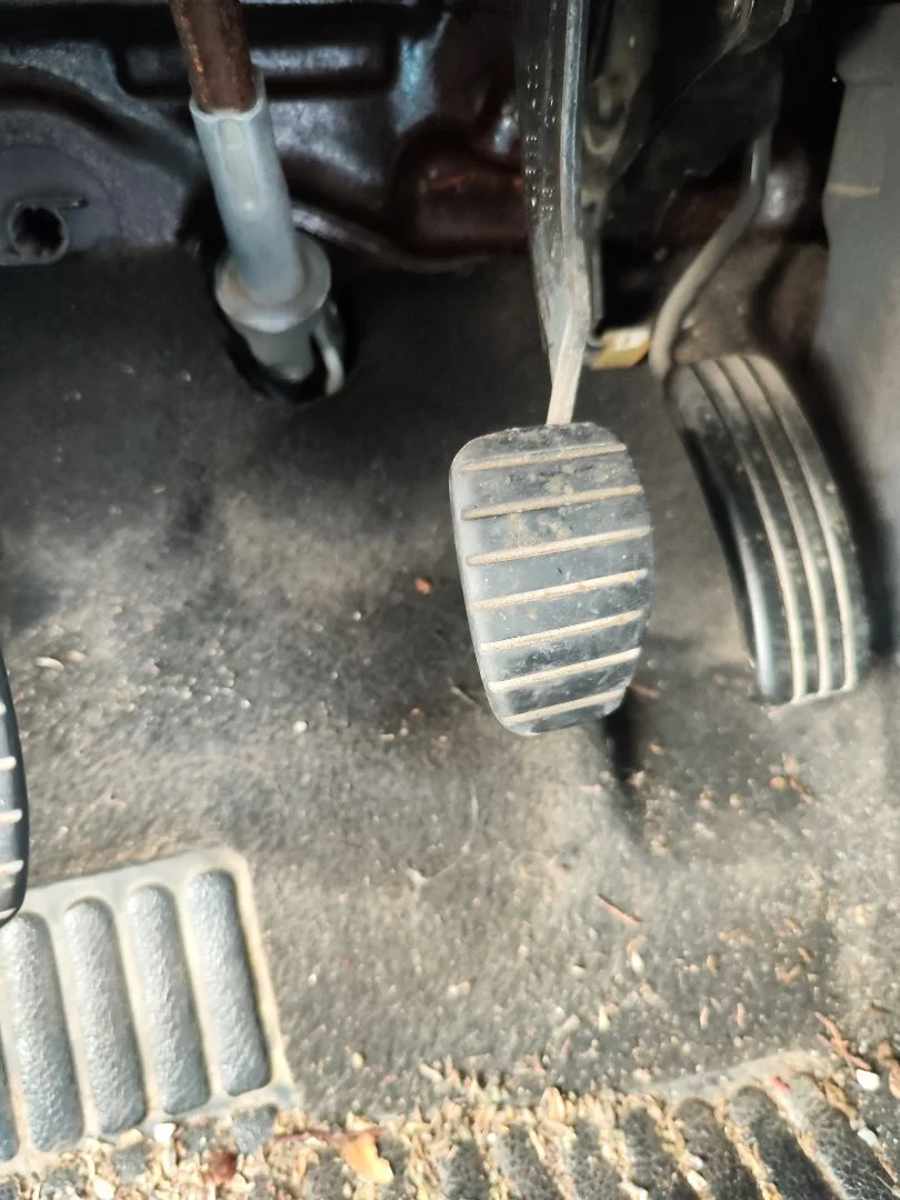 Foto de PEDAL FRENO RENAULT MEGANE II BERLINA 5P 1.5 dCi Diesel (101 CV / 74 KW) referencia 8200155982